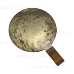 Japanese Antique Bronze Hand Mirror