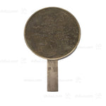 Japanese Antique Bronze Hand Mirror