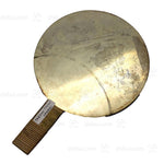 Japanese Antique Bronze Hand Mirror