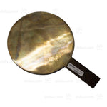 Japanese Antique Bronze Hand Mirror