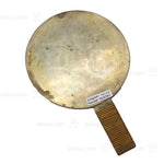 Japanese Antique Bronze Hand Mirror