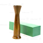 Japanese Antique Bronze Vase with Box