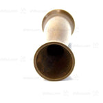 Japanese Antique Bronze Vase with Box