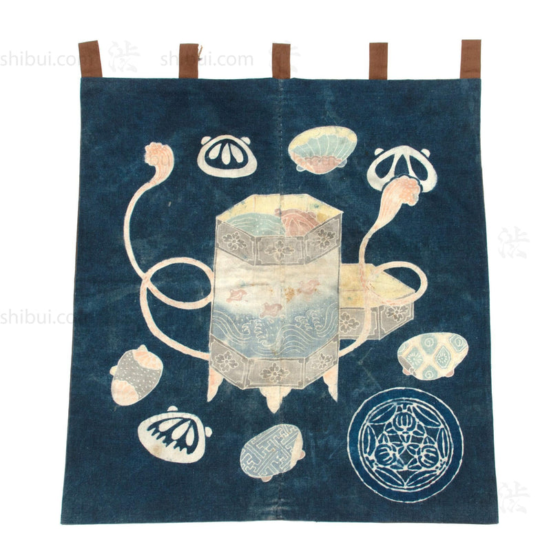 Tsutsugaki Furoshiki