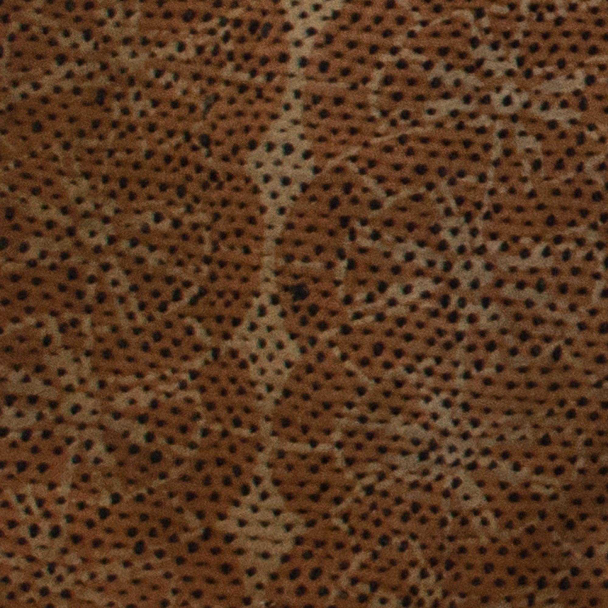 Sashiko Fireman's Hat with Water Wheel Motif