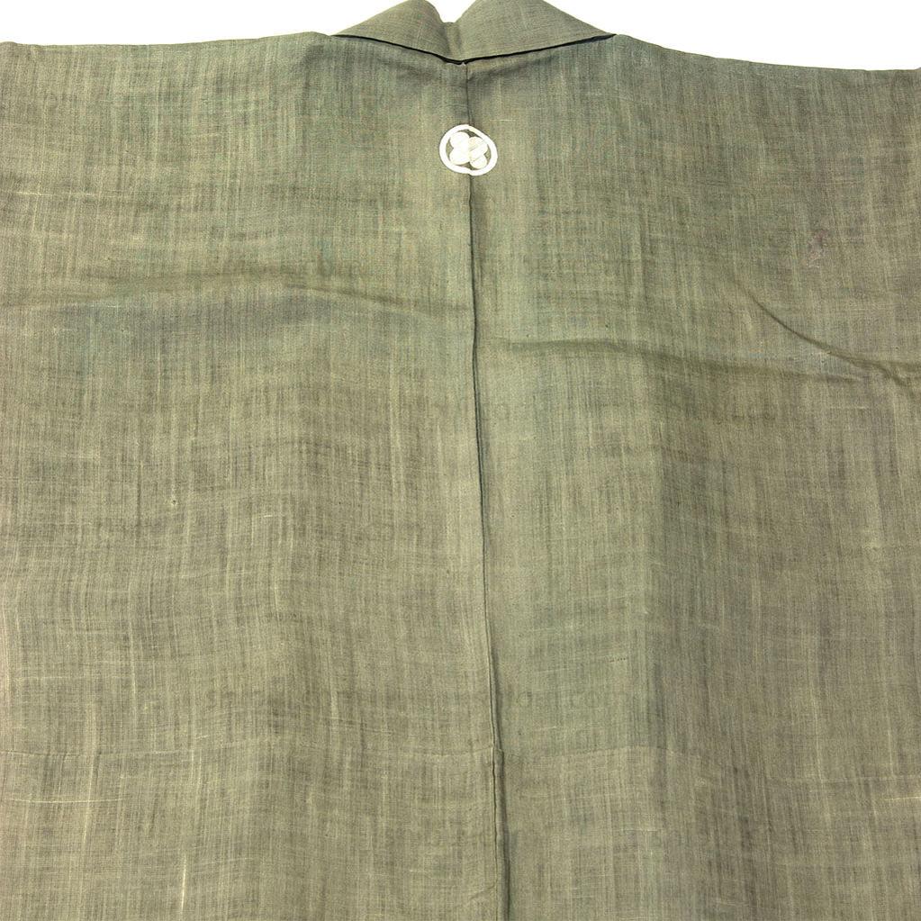 Men's Linen Summer Kimono