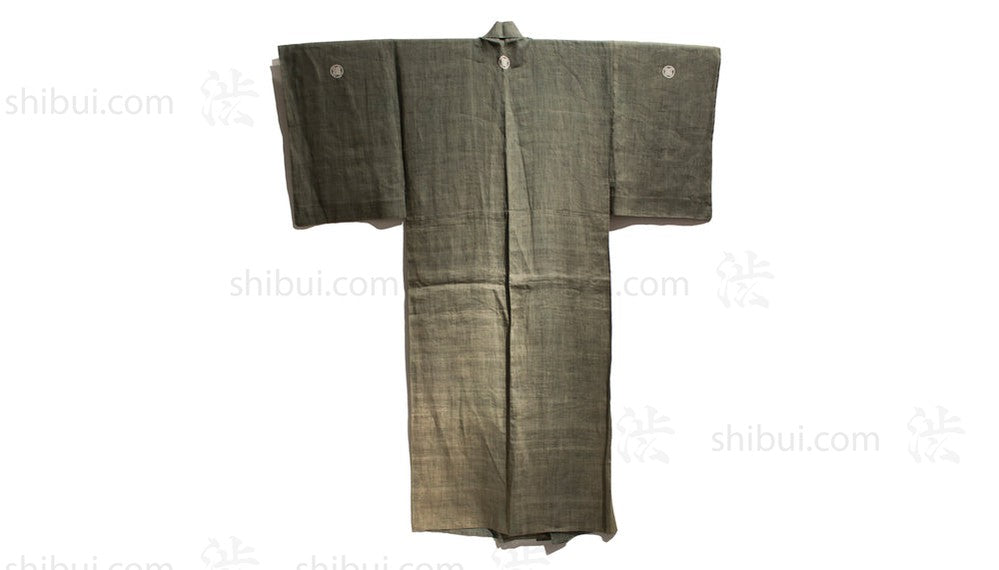 Men's Linen Summer Kimono