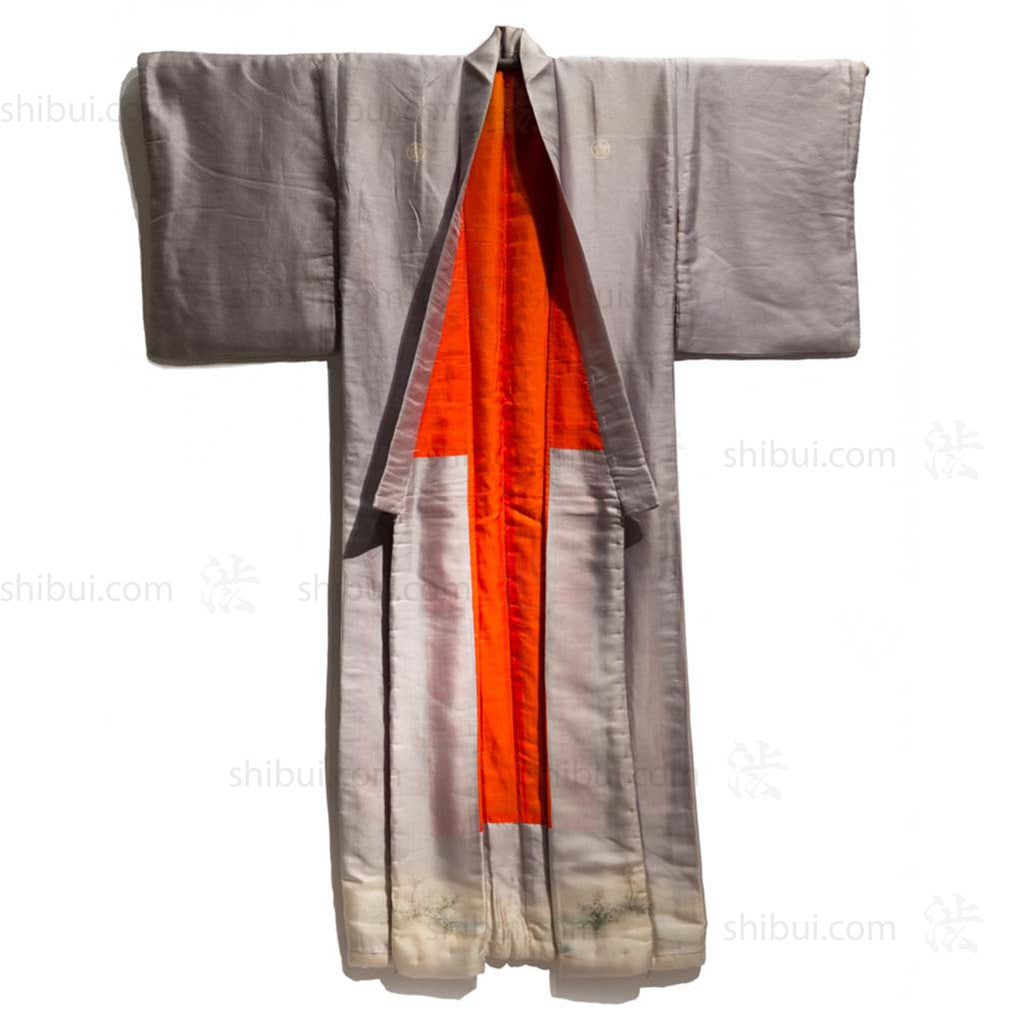 Meiji Era Tomesode - Married Woman's Formal Kimono