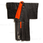 Meiji Era Formal Woman's  Japanese Antique Kimono