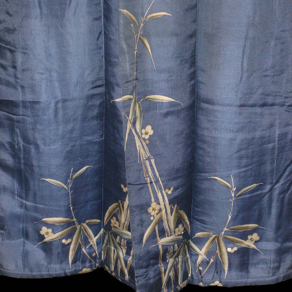 Furisode with Bamboo