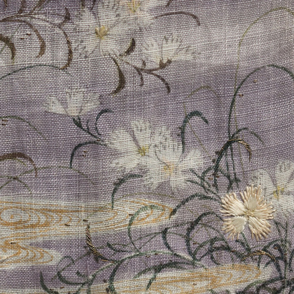 Meiji Era Summer Kimono