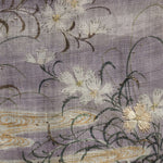 Meiji Era Summer Kimono
