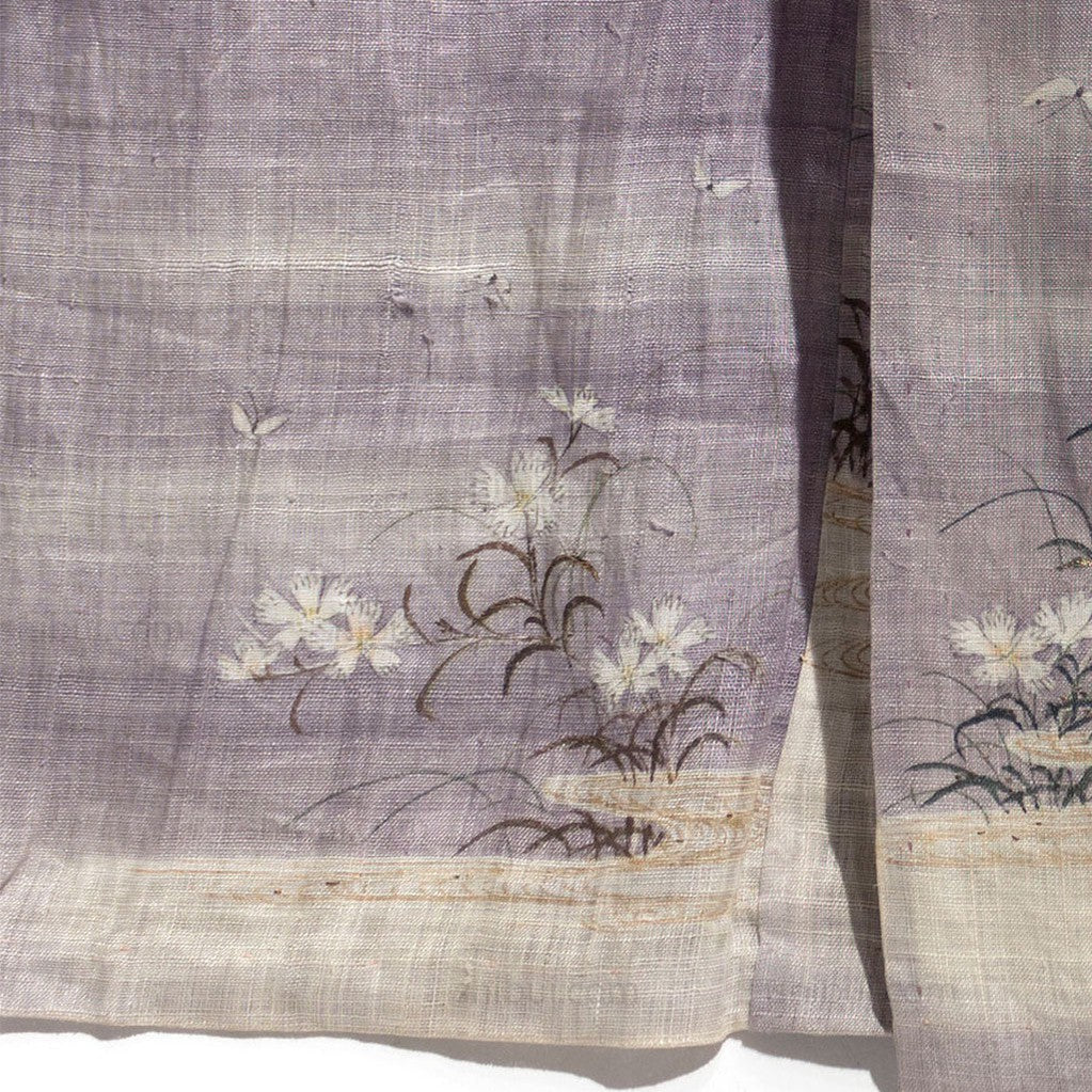 Meiji Era Summer Kimono