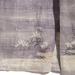 Meiji Era Summer Kimono
