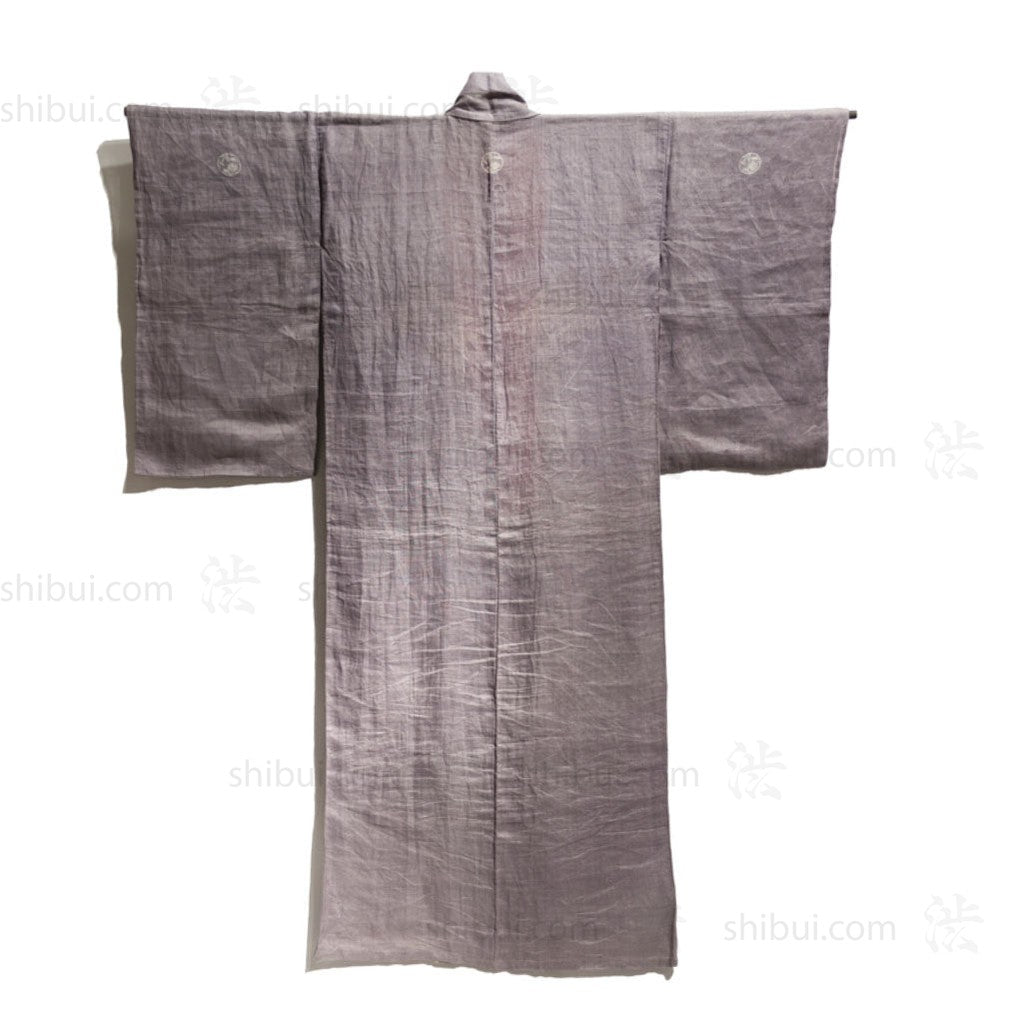 Meiji Era Summer Kimono