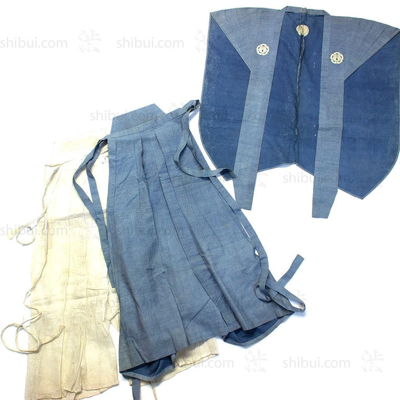 Samurai Kamishimo (Vest) & Hakama
