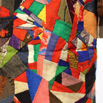 Meiji Era Quiled Haori