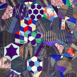 Meiji Era Quiled Haori