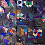 Meiji Era Quiled Haori