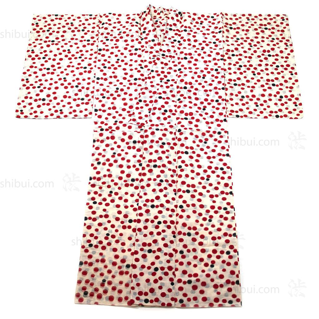 Meisen Silk Polka Dot
