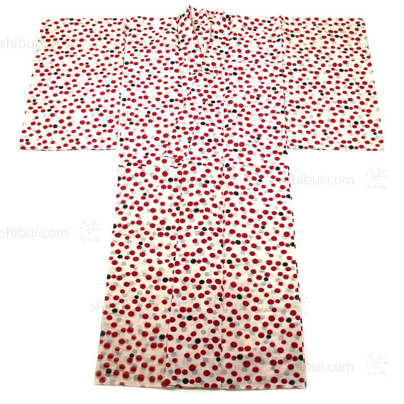 Meisen Silk Polka Dot