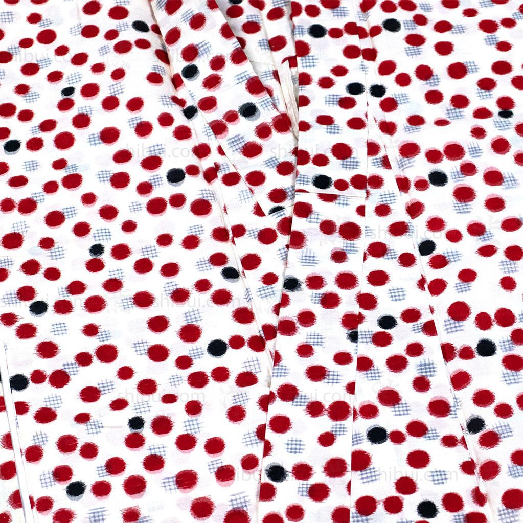 Meisen Silk Polka Dot