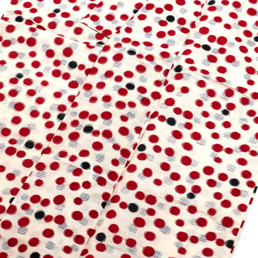 Meisen Silk Polka Dot