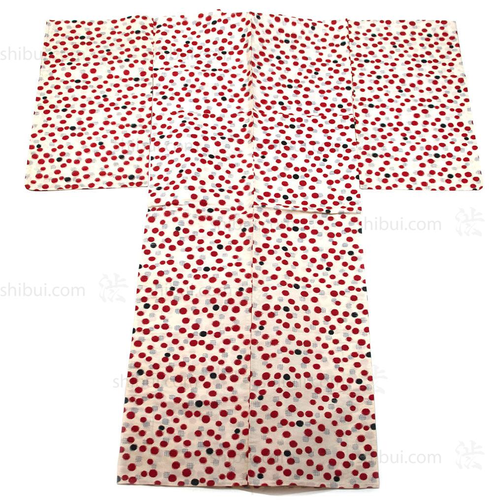 Meisen Silk Polka Dot