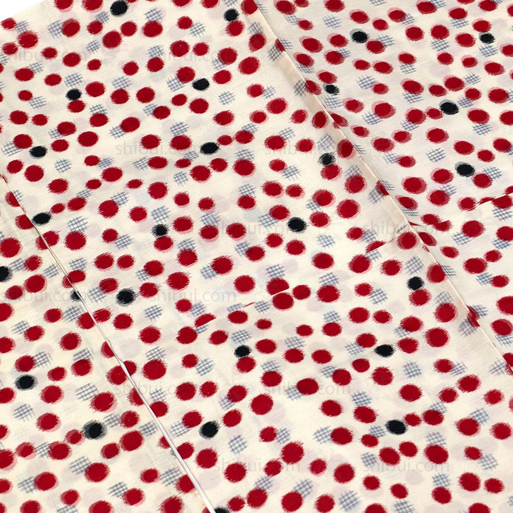 Meisen Silk Polka Dot