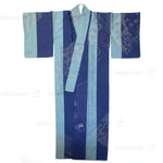 Sashiko Silk Kimono