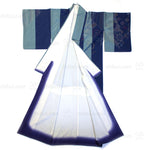 Sashiko Silk Kimono