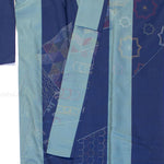 Sashiko Silk Kimono