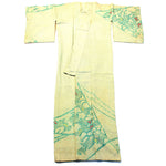 Vintage Shibori Kimono