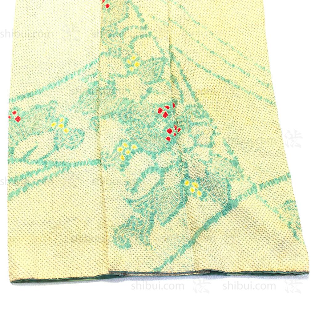Vintage Shibori Kimono