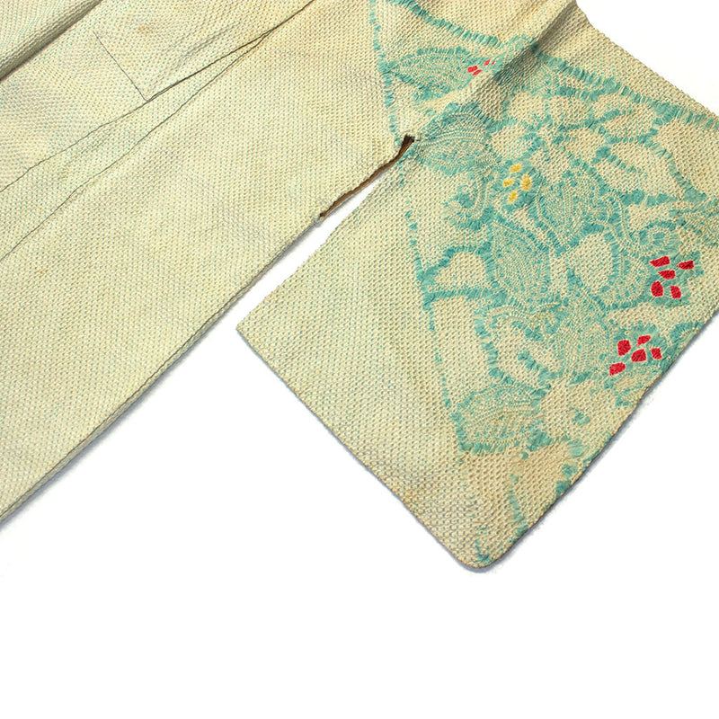 Vintage Shibori Kimono