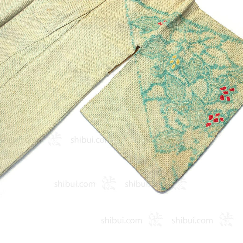 Vintage Shibori Kimono
