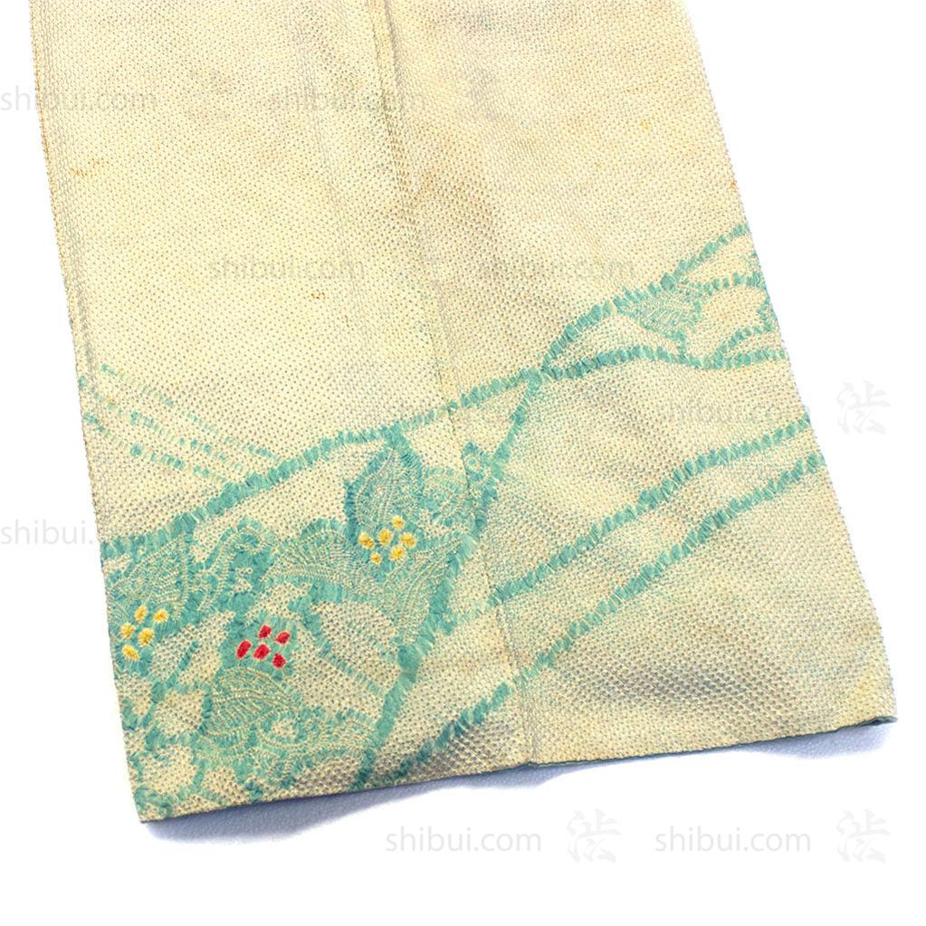 Vintage Shibori Kimono