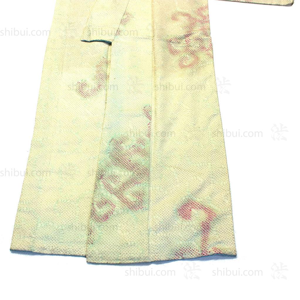 Vintage Shibori Kimono