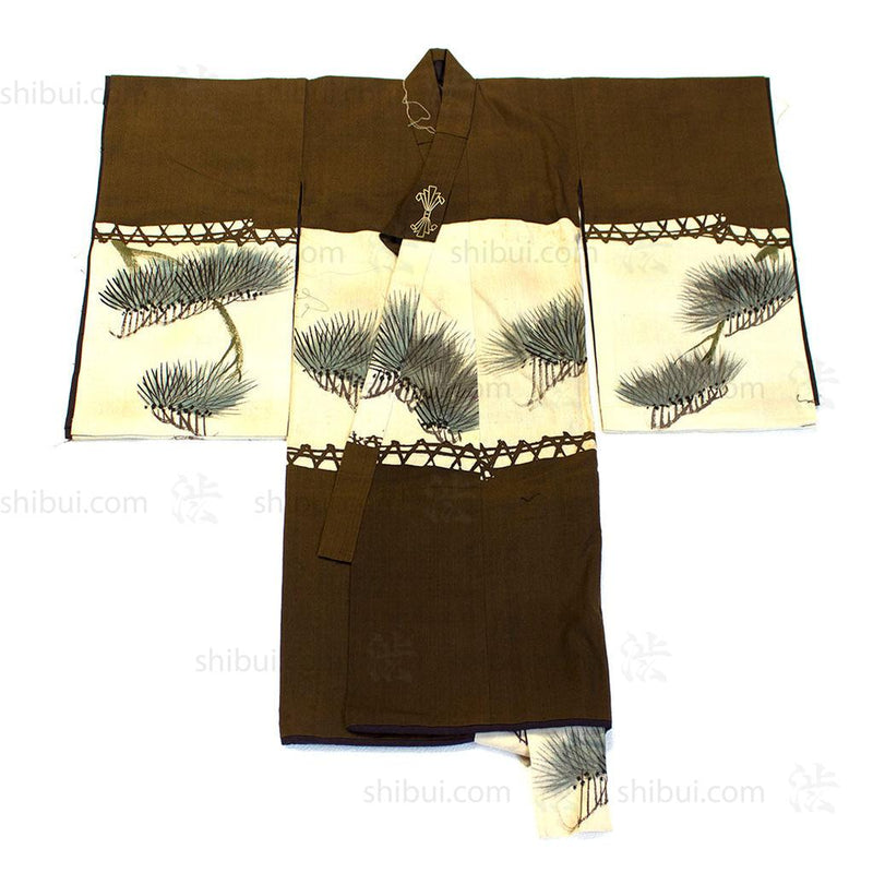 Vintage Kids Kimono