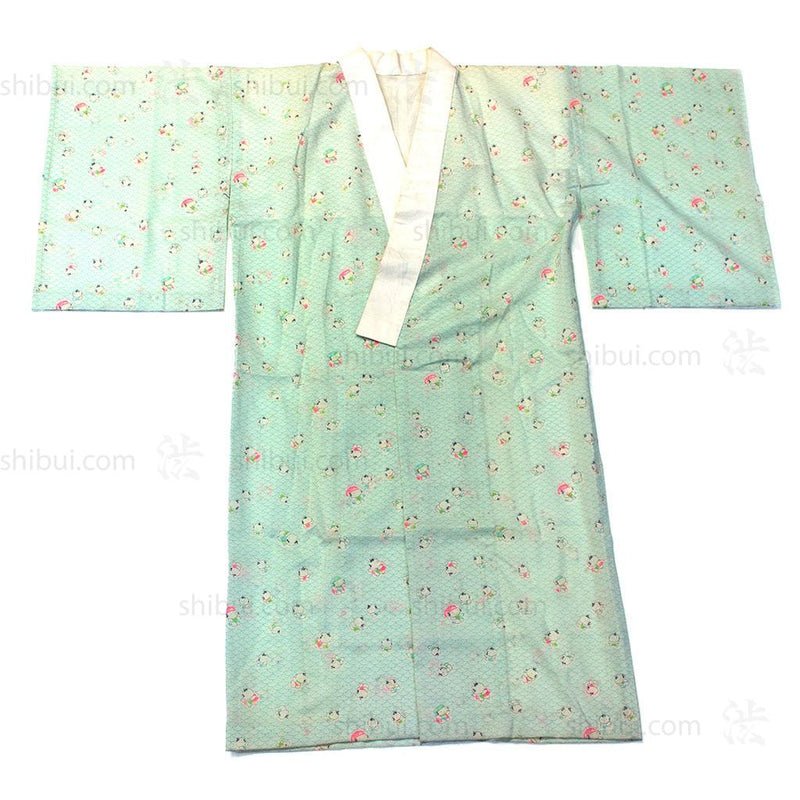 Mens Vintage Nagajuban