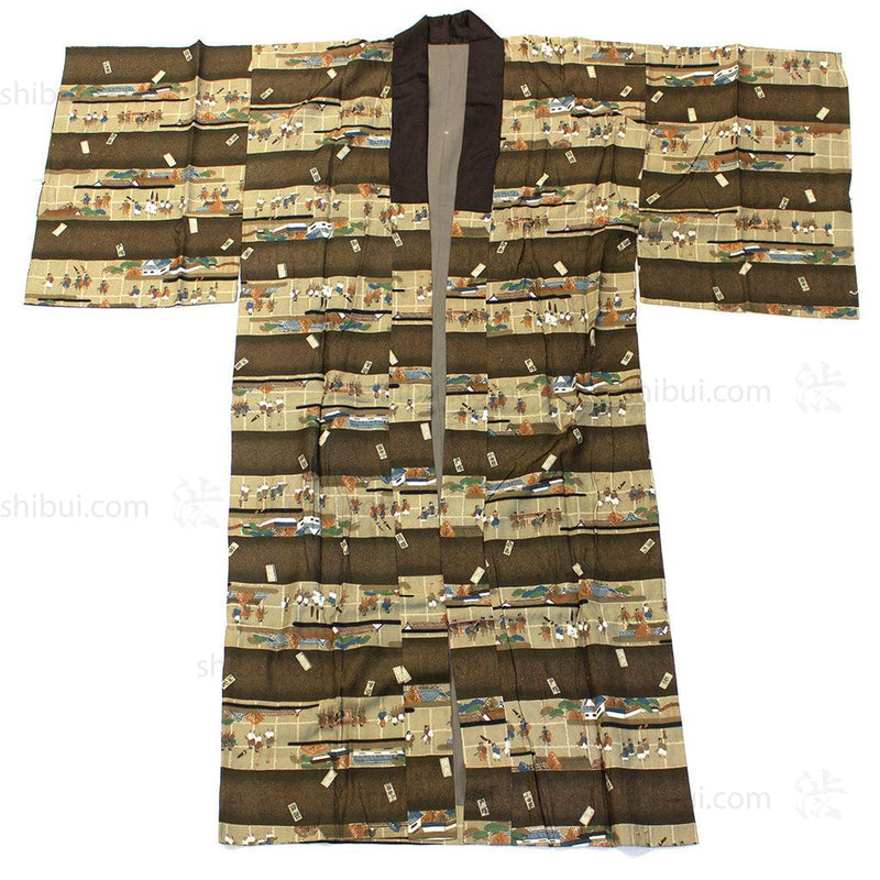 Mens Vintage Nagajuban