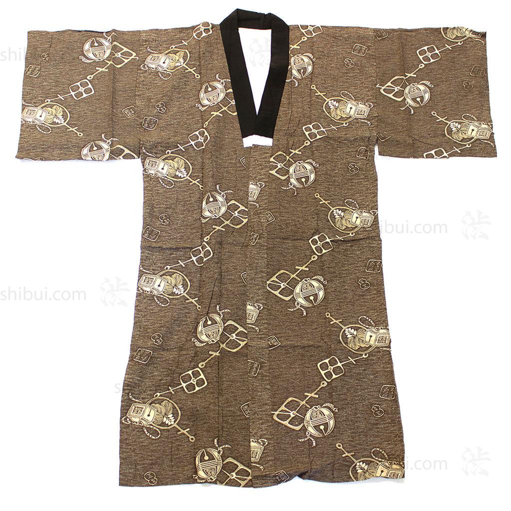 Mens Vintage Nagajuban