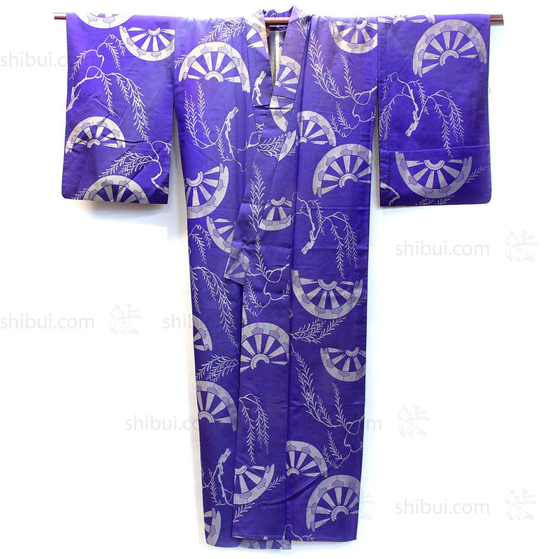 Vintage Womens Kimono