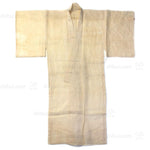 Cream Colored Mens Asa Kimono