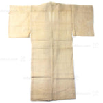 Cream Colored Mens Asa Kimono