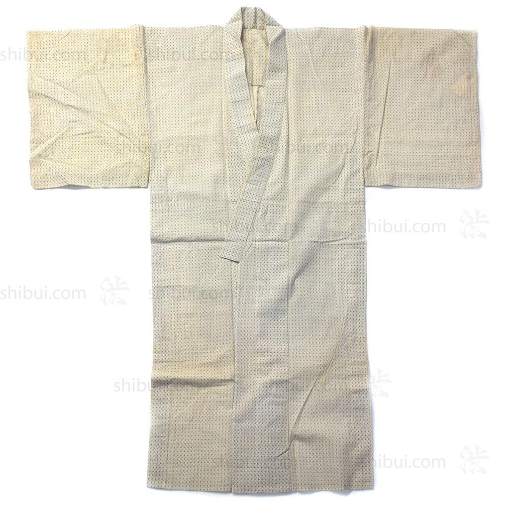 Mens Mosquito Kasuri Kimono