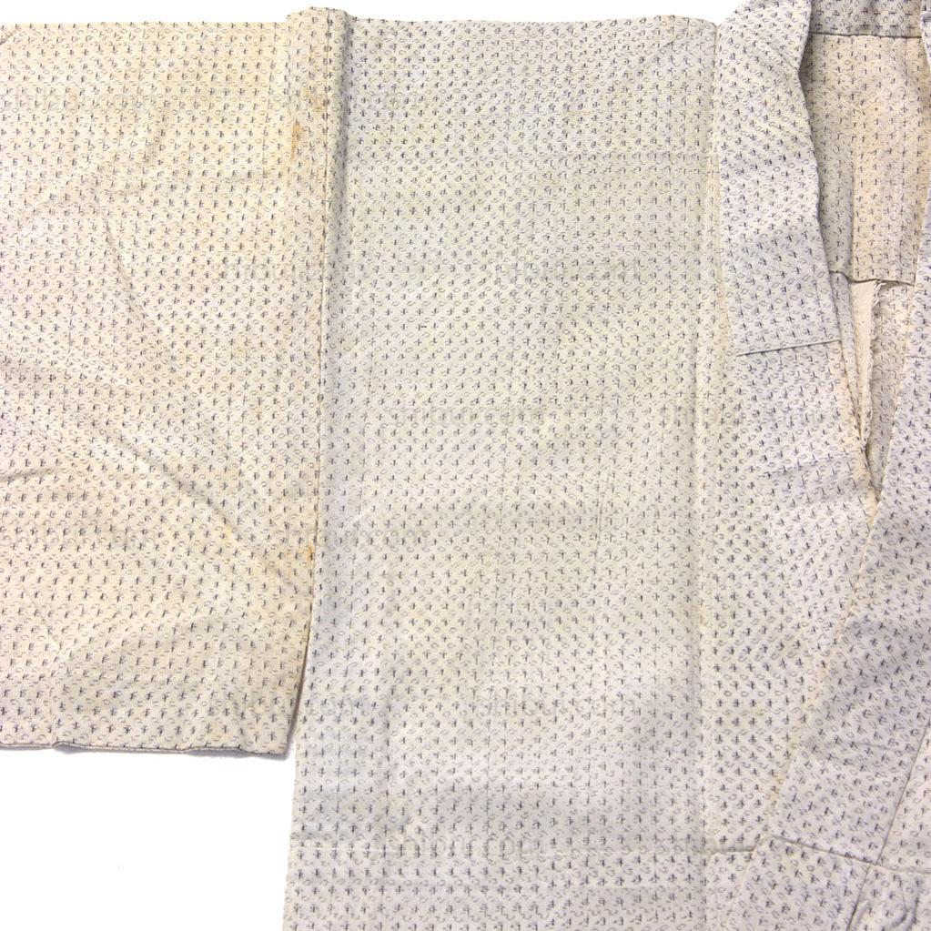 Mens Mosquito Kasuri Kimono