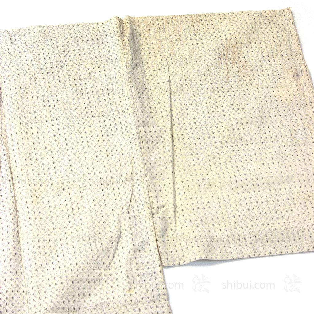 Mens Mosquito Kasuri Kimono