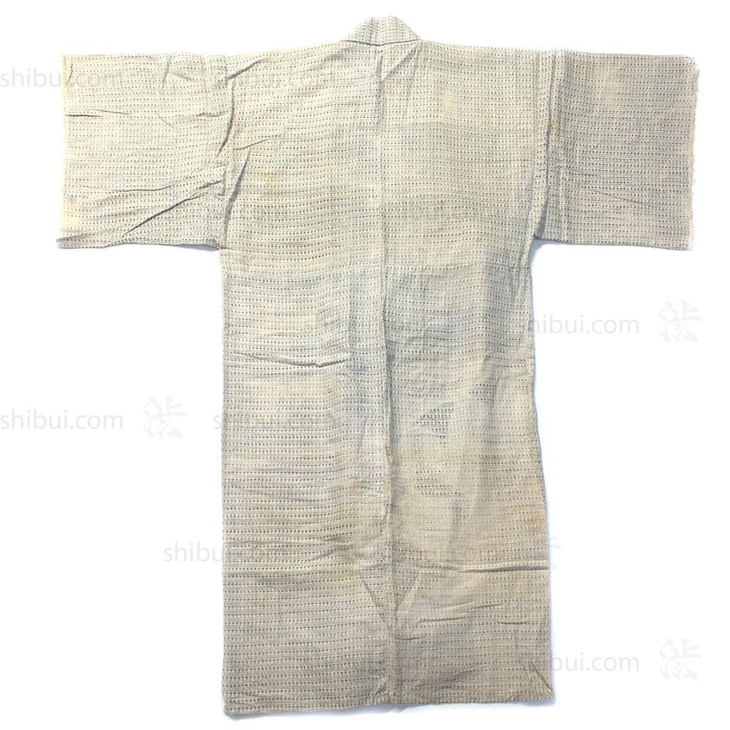 Mens Mosquito Kasuri Kimono