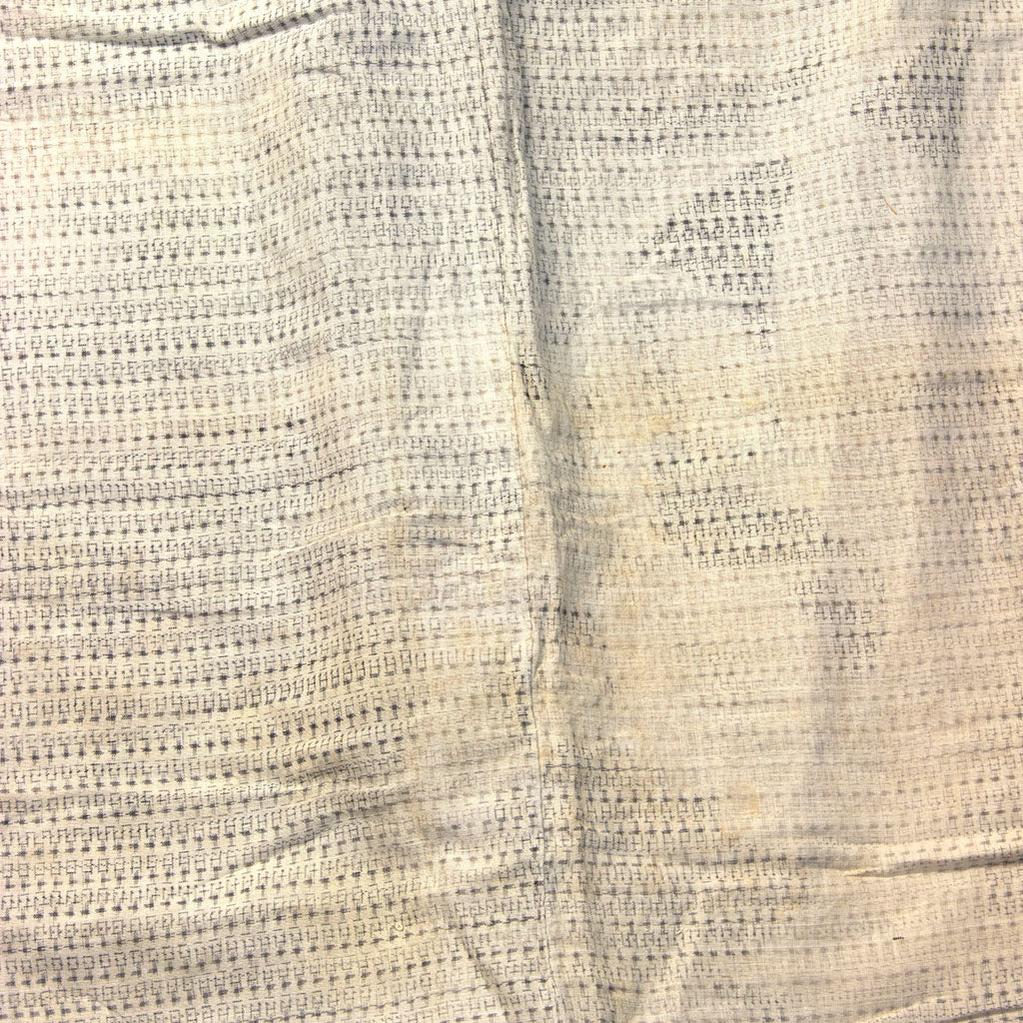 Mens Mosquito Kasuri Kimono